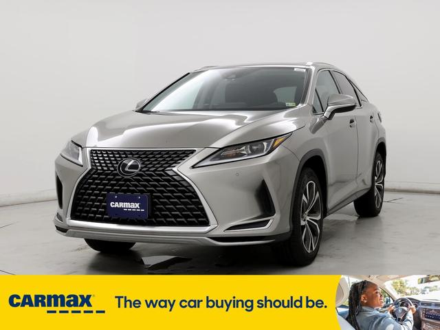 2020 lexus rx 350