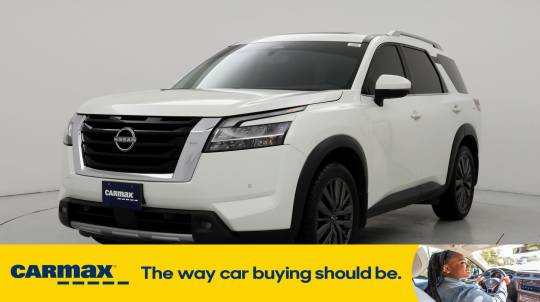 2022 Nissan Pathfinder