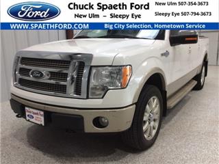 2010 Ford F-150 lariat