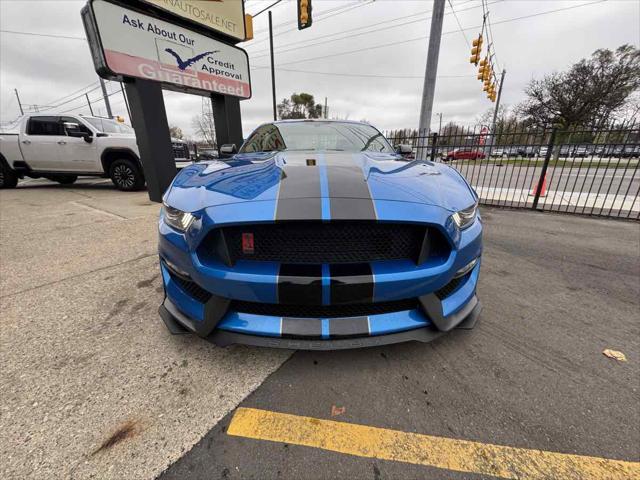 2019 ford shelby gt350 base