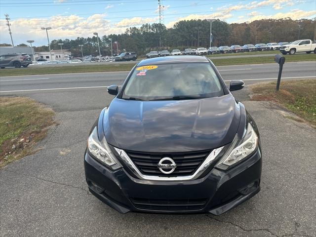 2018 nissan altima 2.5 sl