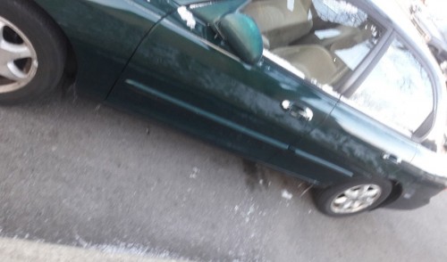 2000 hyundai sonata gl in ohio by owner