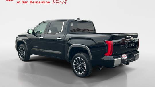 2025 Toyota Tundra