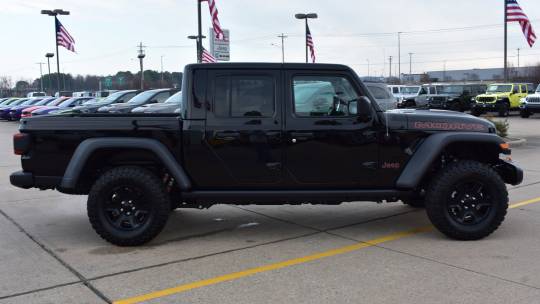 2023 Jeep Gladiator