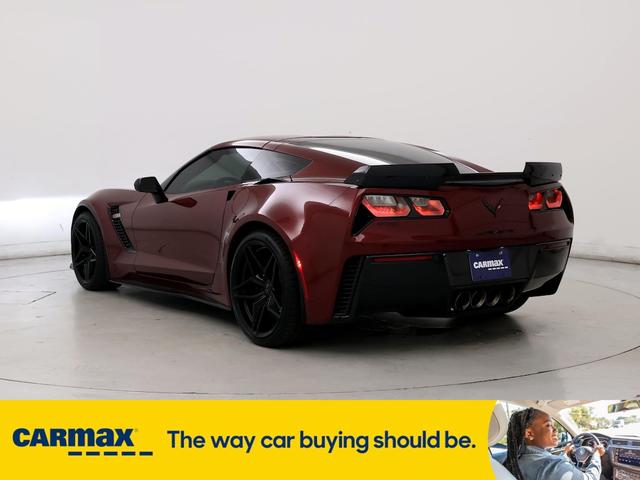 2016 chevrolet corvette z06