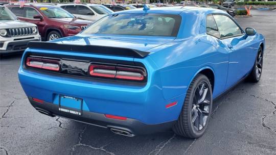2023 Dodge Challenger