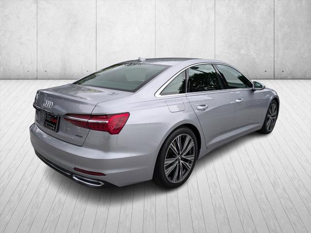 2020 audi a6 45 premium