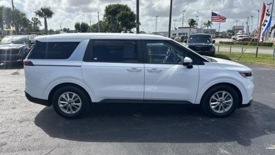 2022 Kia Carnival