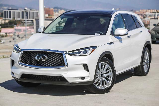 2023 infiniti qx50 luxe