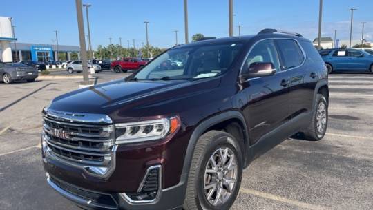 2020 GMC slt