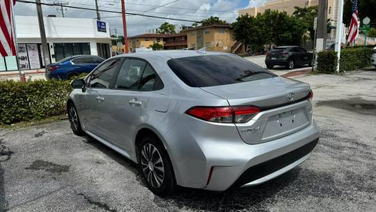 2021 Toyota Corolla