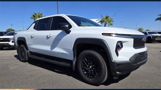2024 Chevrolet Silverado