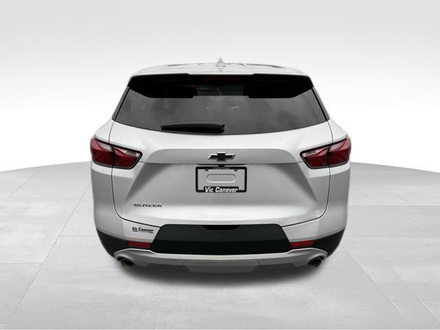 2021 chevrolet blazer 2lt
