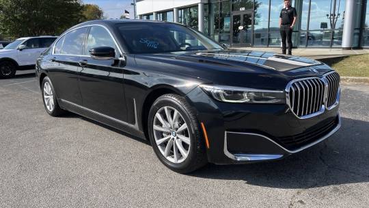 2020 BMW 7 series