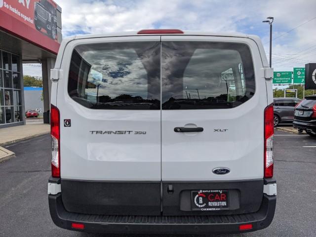 2021 ford transit-350 xlt