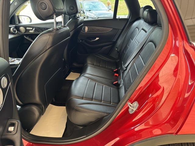2018 mercedes-benz glc 300 4matic