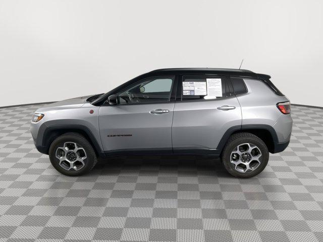 2022 jeep compass trailhawk