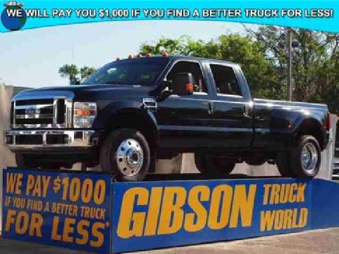 2008 ford f-450 lariat in sanford, fl