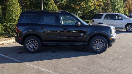 2024 Ford Bronco Sport