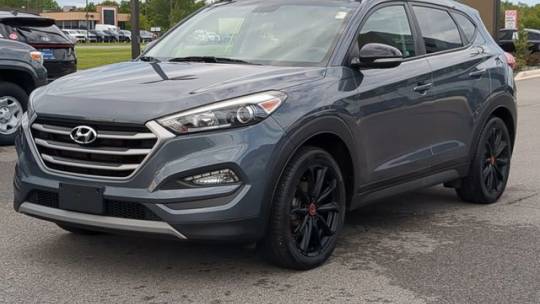 2017 hyundai tucson night