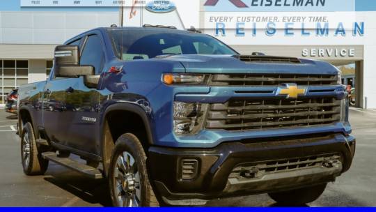 2024 Chevrolet Silverado 2500hd