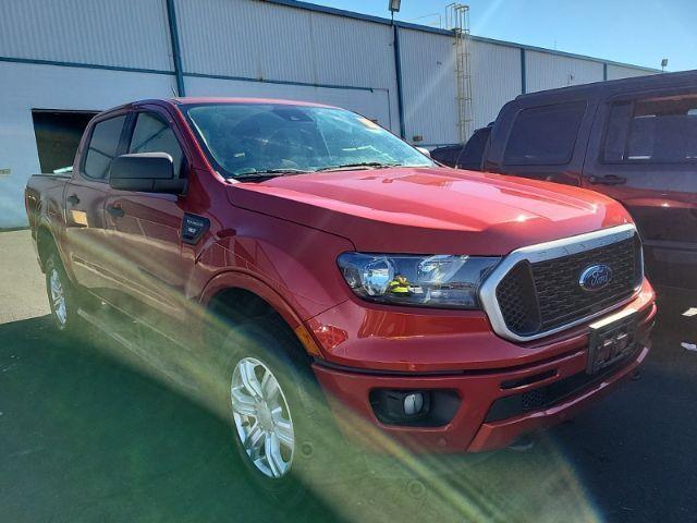 2019 ford ranger xlt