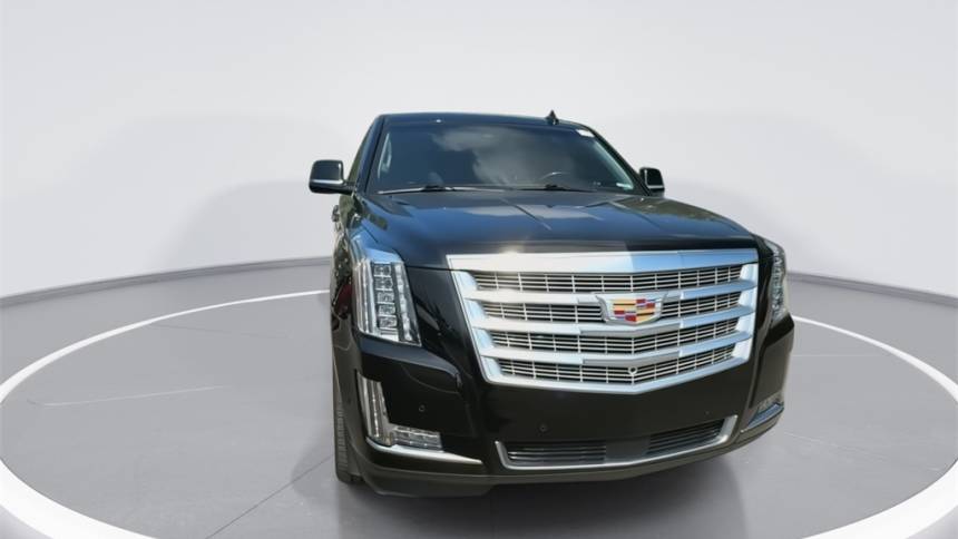 2018 cadillac escalade premium luxury