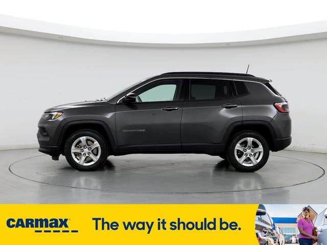 2023 jeep compass latitude