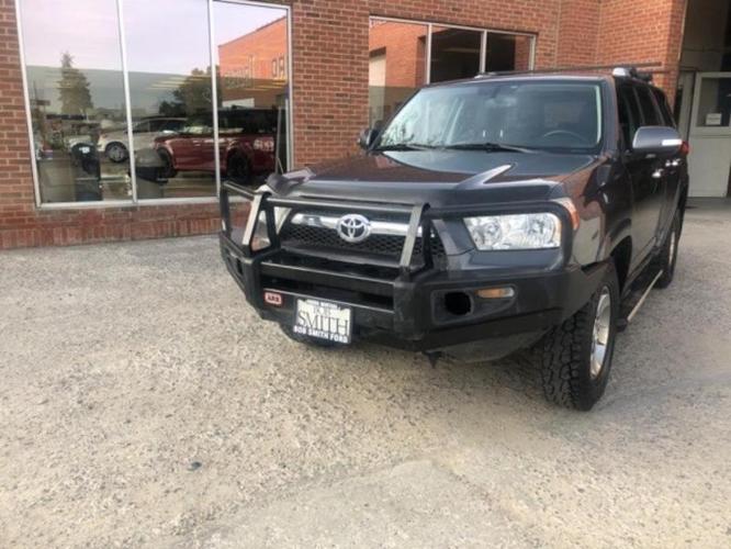 2013 toyota 4runner sr5 4x4 sr5 4dr suv for sale in billings, montana