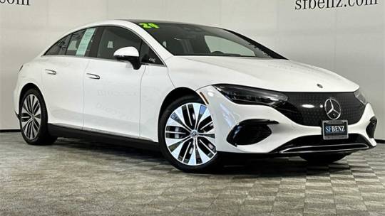 2024 Mercedes-Benz EQE