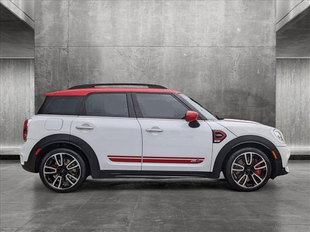 2020 mini countryman john cooper works all4
