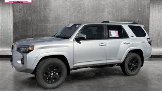 2022 Toyota 4Runner
