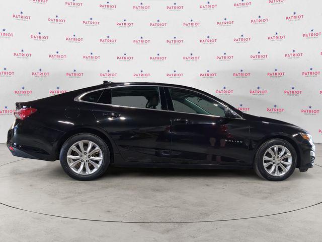 2019 chevrolet malibu lt
