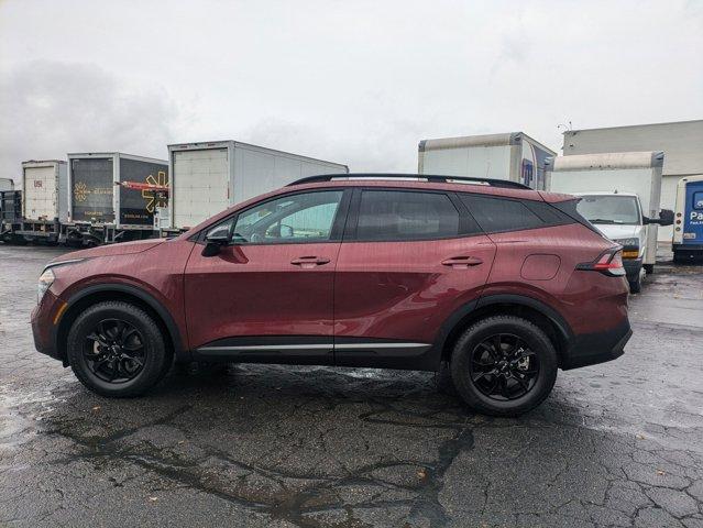 2023 kia sportage x-pro prestige