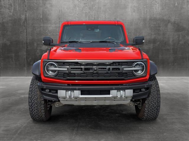2023 ford bronco raptor