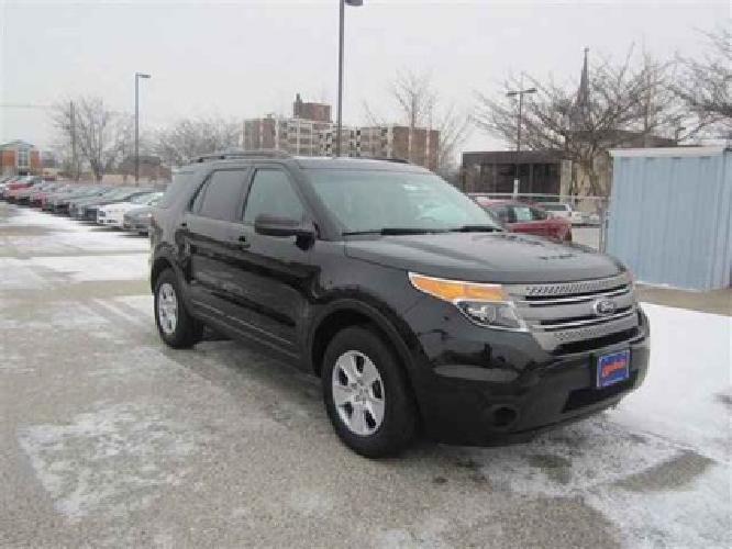 2014 ford explorer in evansville, in