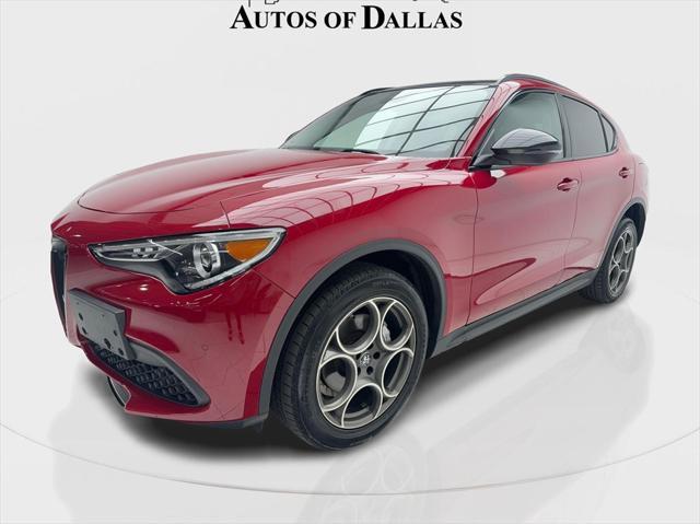 2021 alfa romeo stelvio base