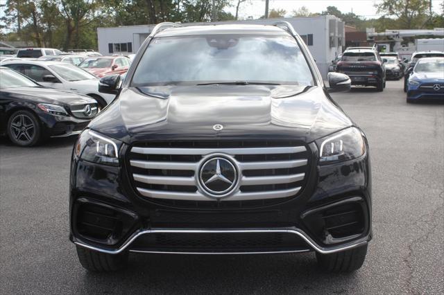 2024 mercedes-benz gls 450 4matic