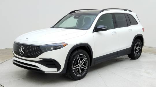 2024 Mercedes-Benz EQB
