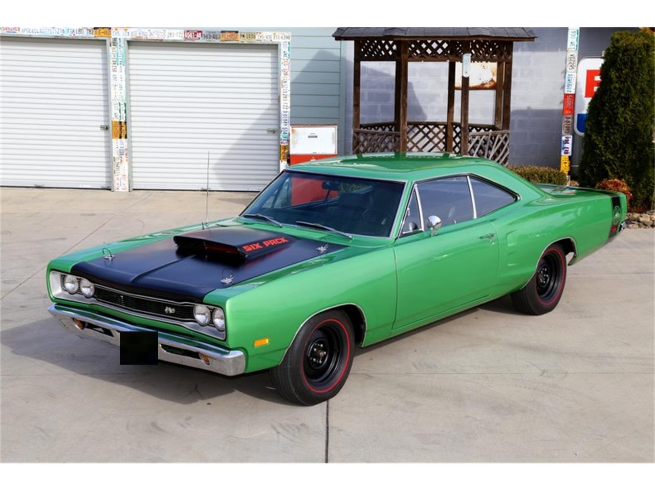 1969 dodge super bee