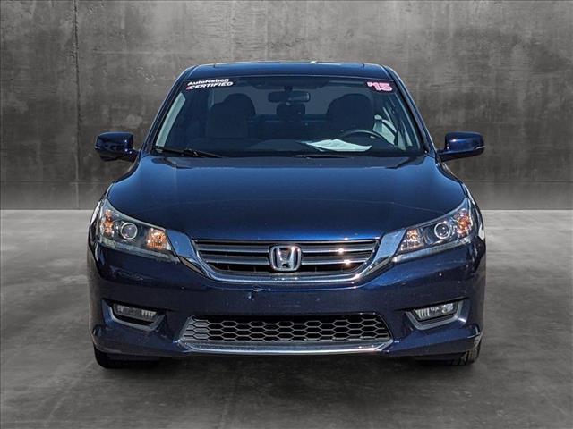 2015 honda accord ex