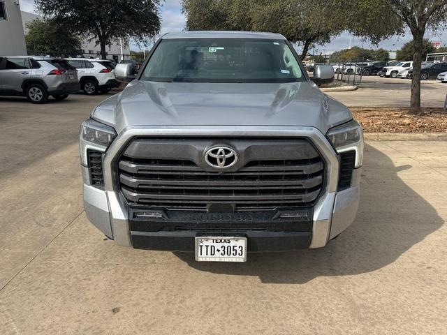 2024 toyota tundra limited