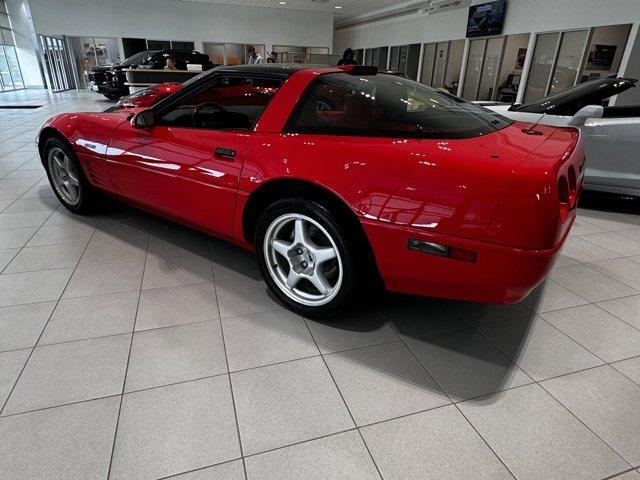 1994 chevrolet corvette zr-1