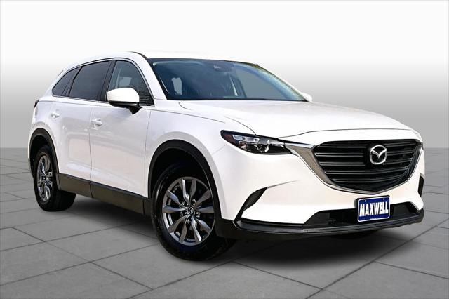 2018 mazda cx-9 sport