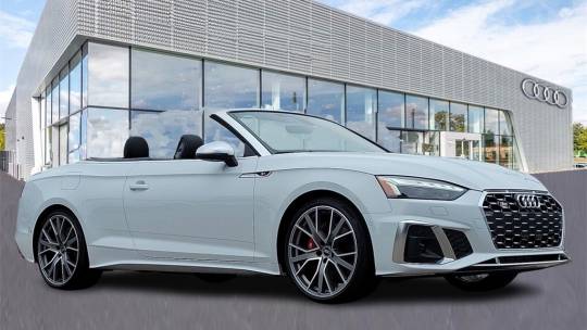 2024 Audi S5