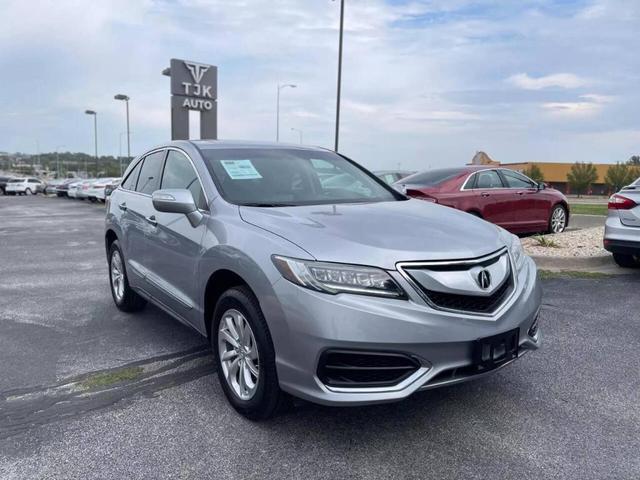 2018 acura rdx