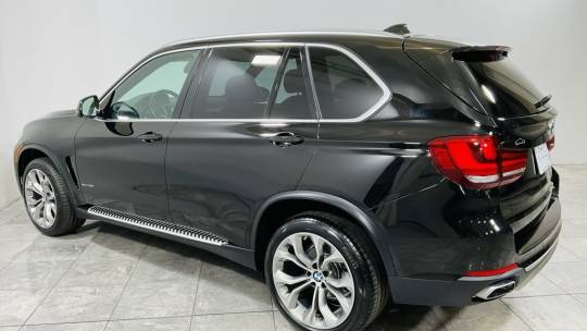 2018 BMW X5