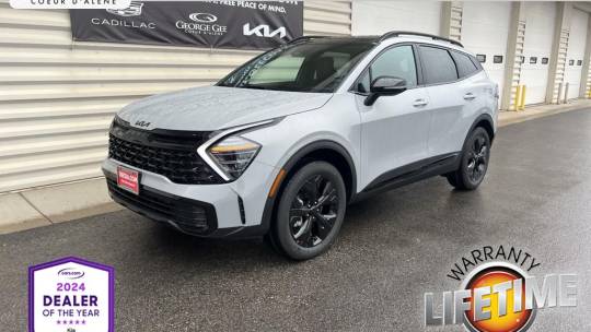 2025 Kia Sportage (China)