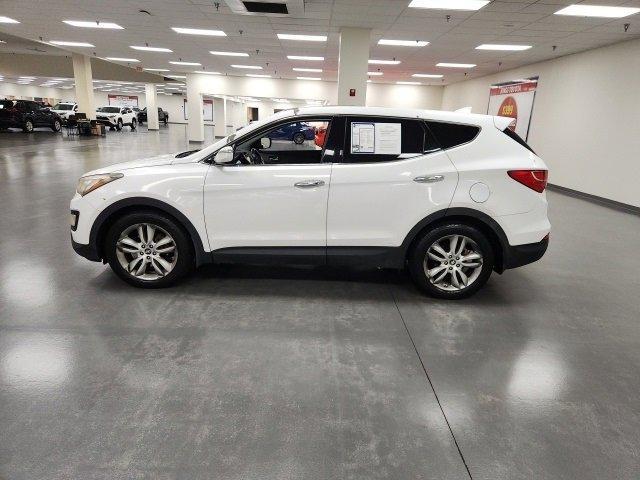 2013 hyundai santa fe sport 2.0t
