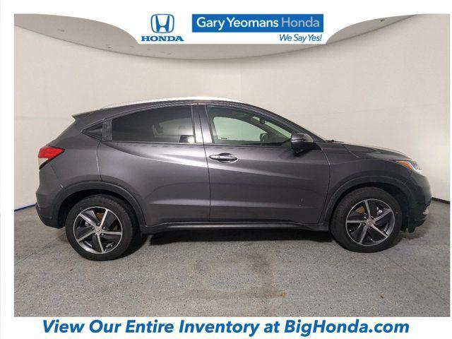 2022 honda hr-v ex-l